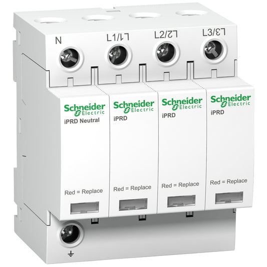 Schneider Electric Acti9 iPRD40 Type 2 SPD 3P+N – A9L40600