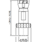 R STAHL 63 A Socket Plug - 270914 - 8579/12-405