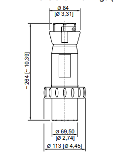 R STAHL 63 A Socket Plug - 270914 - 8579/12-405