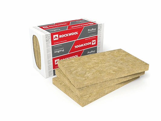 ROCKWOOL ProRox® SL 970 High-Temperature Stone Wool Slab