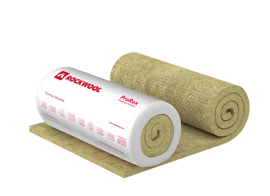 ROCKWOOL ProRox® WM 960 SW SA Industrial Wired Mat