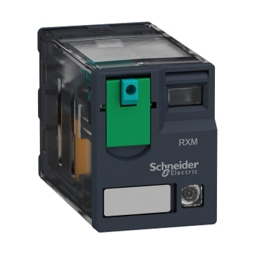Schneider Electric Harmony RXM 4CO 6A 24V DC relay – RXM4AB2BD