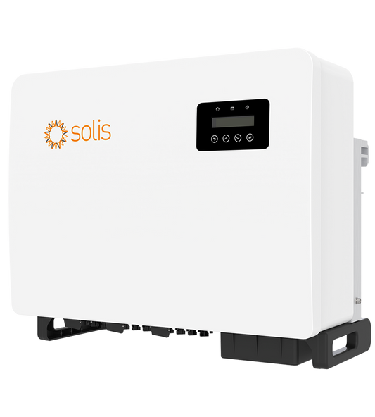 Solis S5-GC(25-36)K-LV grid-tied solar inverter