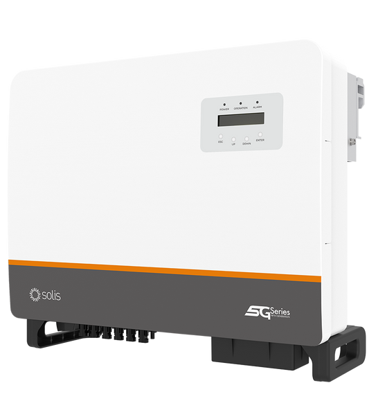 Solis S5-GC(25-50)K grid-tied solar inverter
