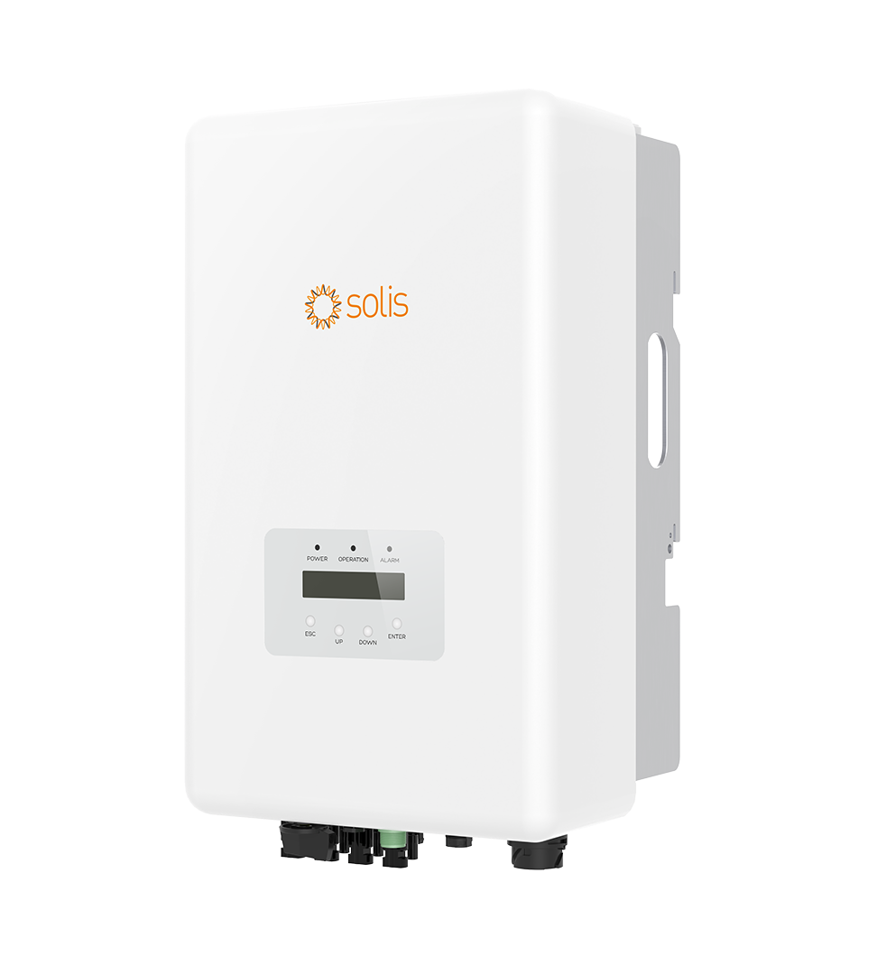 Solis S5-GR3P(12-25)K(21A) grid-tied solar inverter