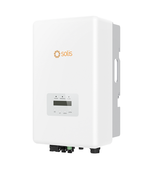 Solis S5-GR3P(12-25)K(21A) grid-tied solar inverter