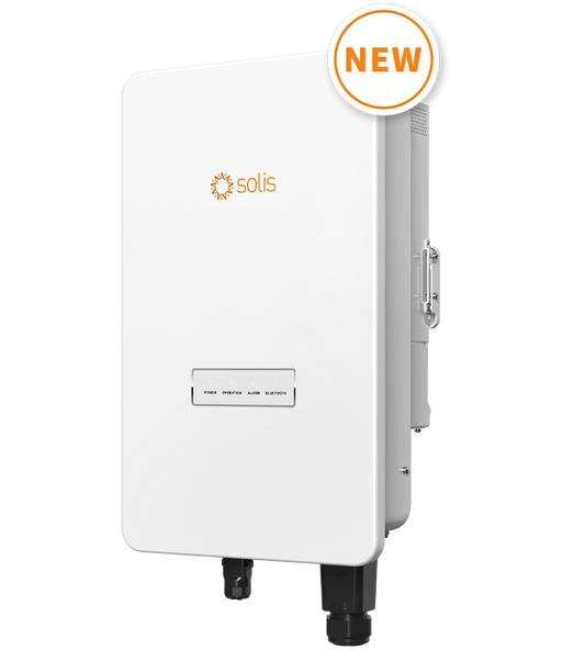 Solis S6-GC3P(15-20)K03-LV-ND grid-tied solar inverter