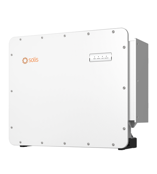 Solis S6-GC3P(150-200)K07-ND grid-tied solar inverter