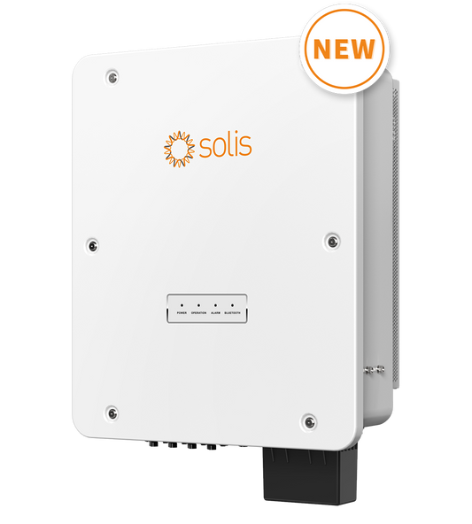 Solis S6-GC3P(23-36)K-LV-ND grid-tied solar inverter