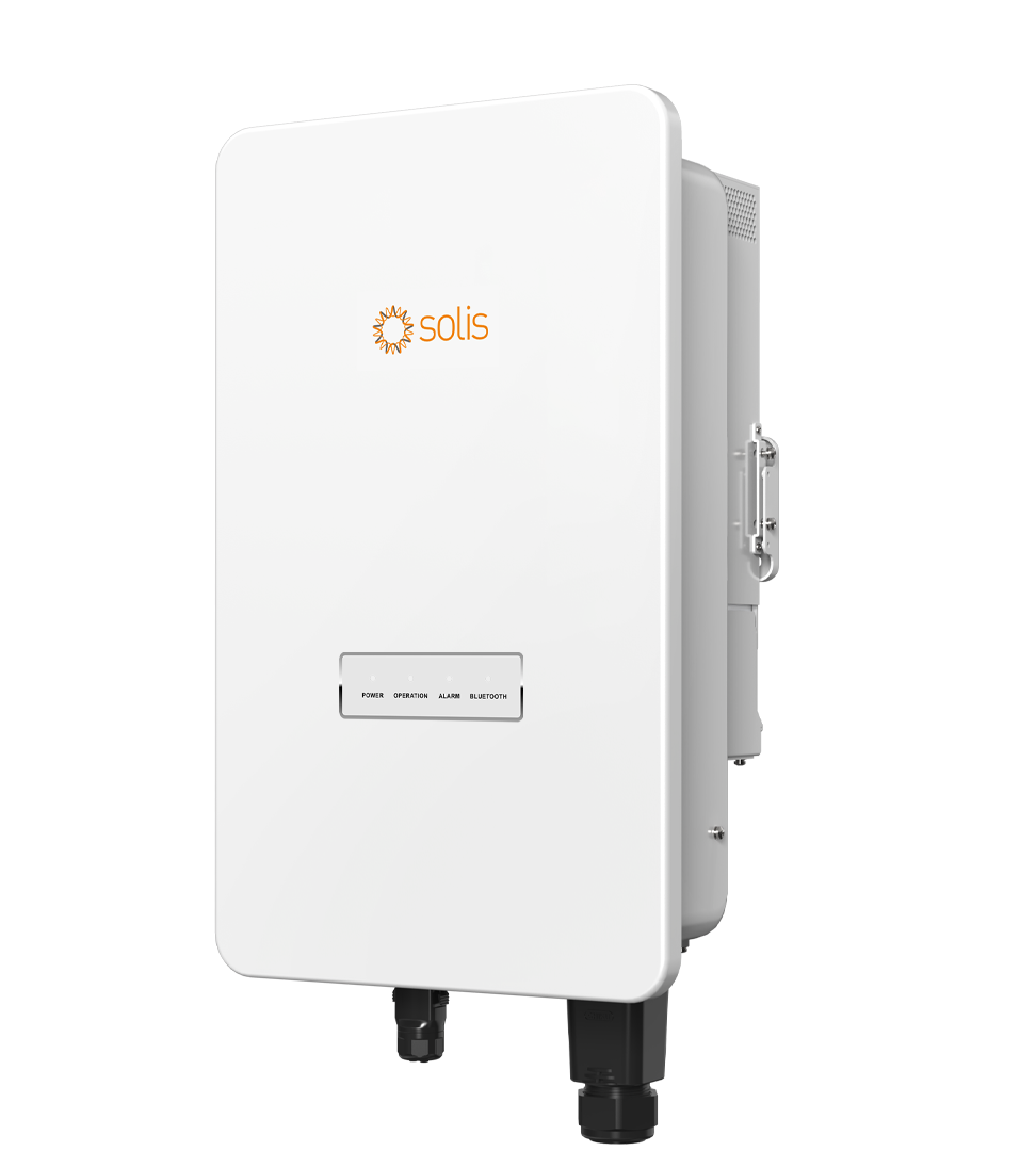 Solis S6-GC3P(25-40)K03-ND grid-tied solar inverter
