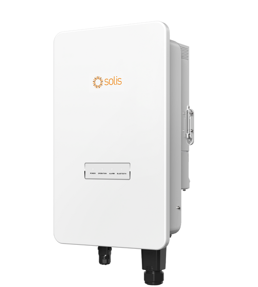 Solis S6-GC3P(25-40)K03-ND grid-tied solar inverter