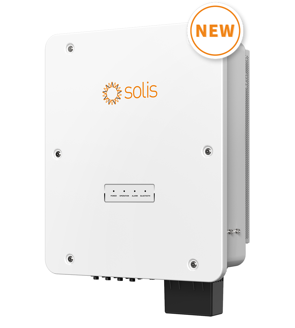 Solis S6-GC3P(40-60)K-ND grid-tied solar inverter