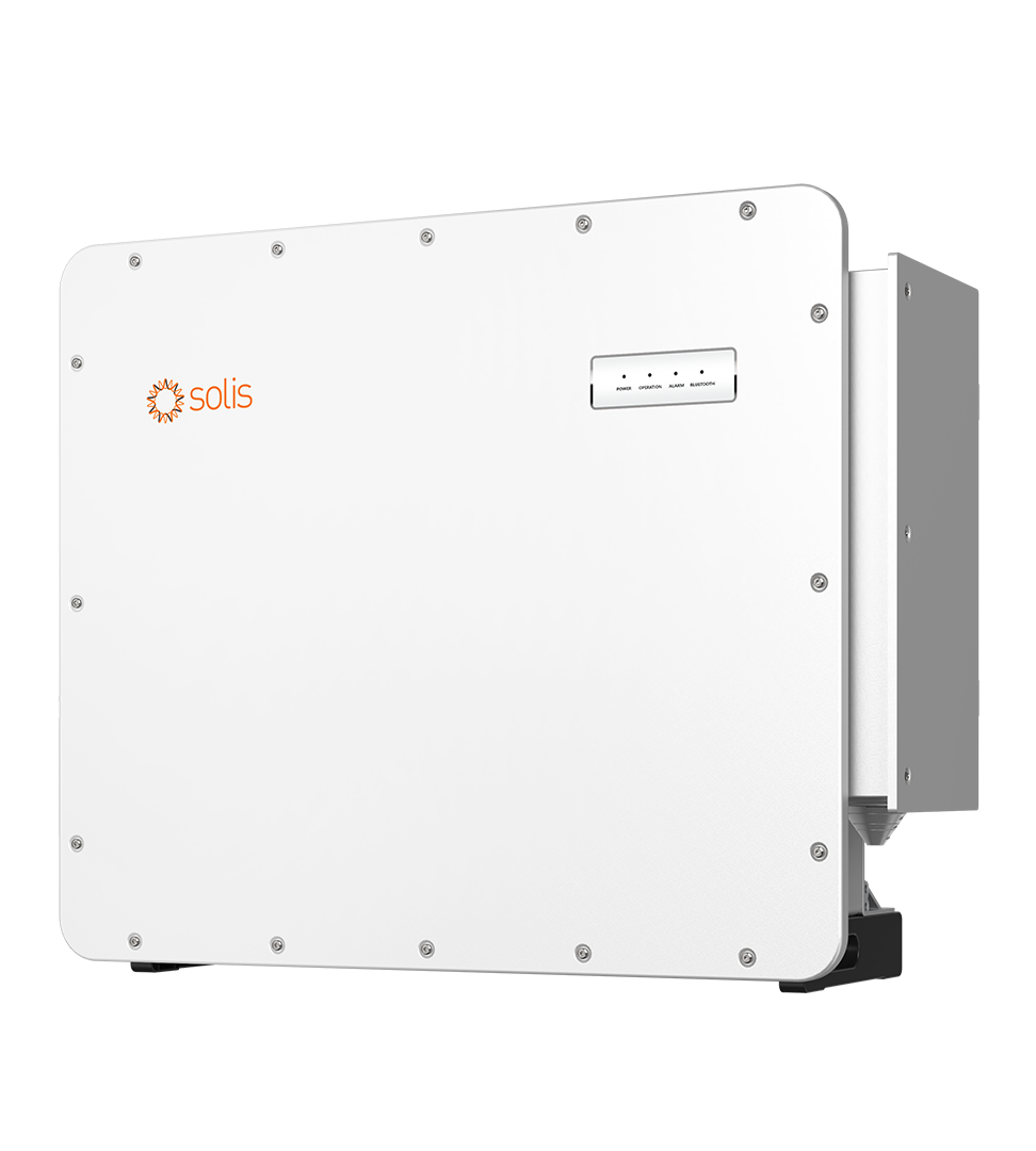 Solis S6-GC3P(80-100)K07-LV-ND grid-tied solar inverter