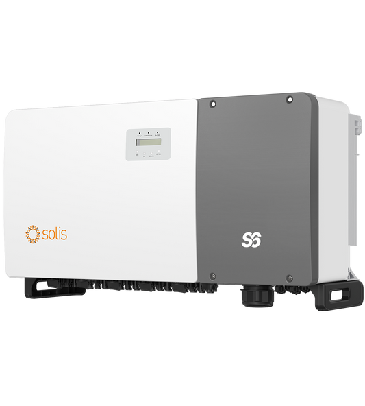 Solis S6-GC(80-125)K grid-tied solar inverter