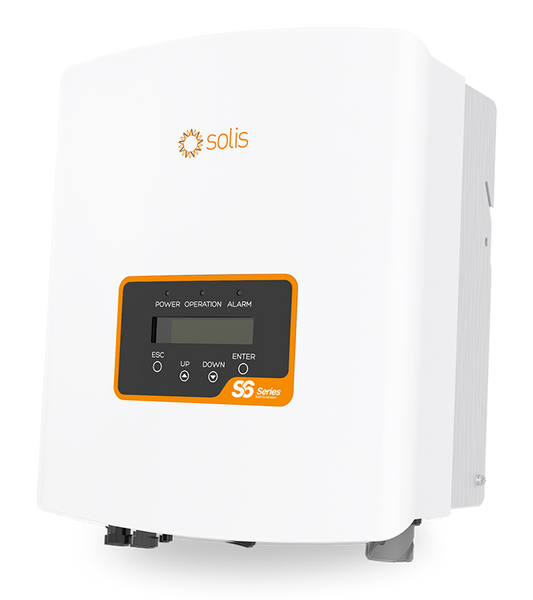 Solis S6-GR1P3K-M 3kW Single Phase on-grid inverter