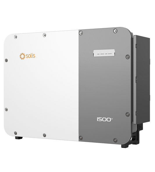 Solis S6-GU3P(275-350)K06-EV-ND grid-tied solar inverter
