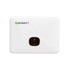 Growatt Mod 8000TL3-X: 8KW Three Phase - 10 Years Warranty - Solar World