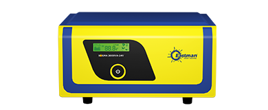 Eastman Sigma 1000VA 12Volt Square wave Inverter
