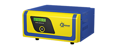 Eastman Sigma 1000VA 12Volt Square wave Inverter