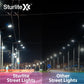 Sturlite Tronix Solar Street Light With Remote 13-200 W 6000K Cool White, LG-0219-13W