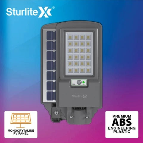 Sturlite Tronix Solar Street Light With Remote 13-200 W 6000K Cool White, LG-0219-13W
