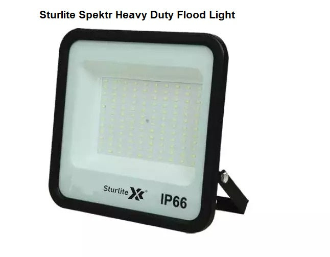 Spektr Heavy Duty Flood Light LG-0005-30W, Sturlite Spektr Light - 30W (Pack of 3)