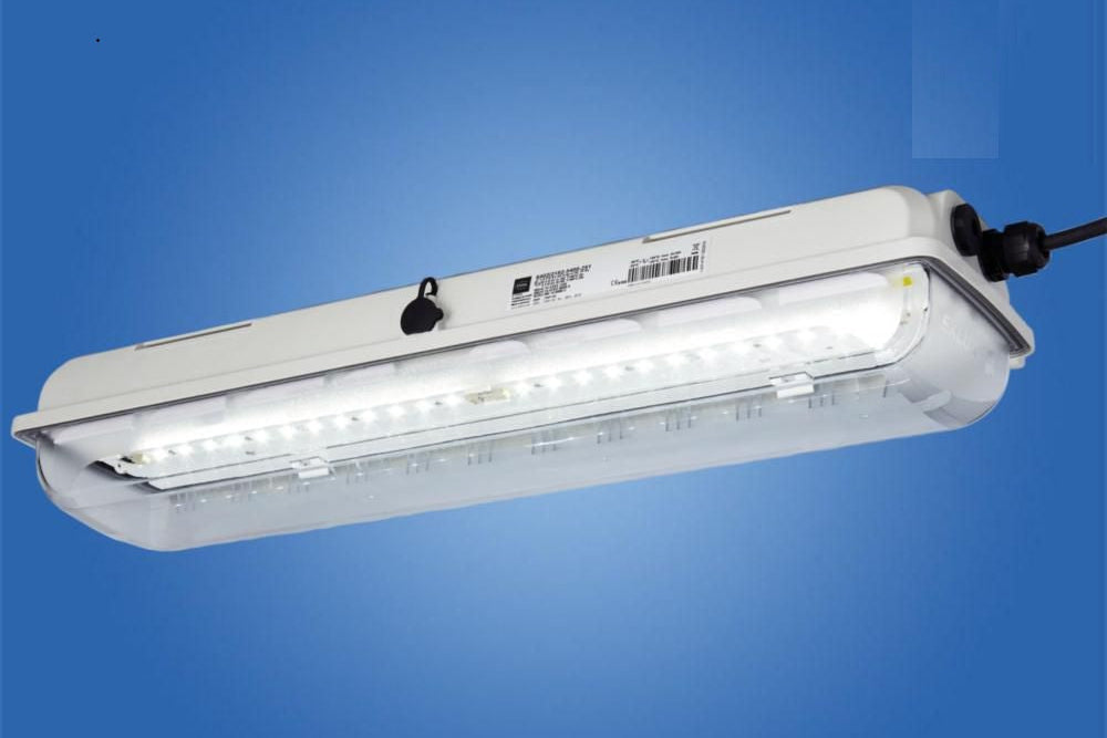 R STAHL Ex Lighting Fixtures – Explosion Proof Industrial Lighting Linear luminaire With LED -  6202/1123-0100-152-2220-22-757