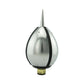 LPI Stormaster-ESE-SS-GI, Air Terminal, Stainless Steel, GI Connector for Protection Level II (Standard) (Pc)