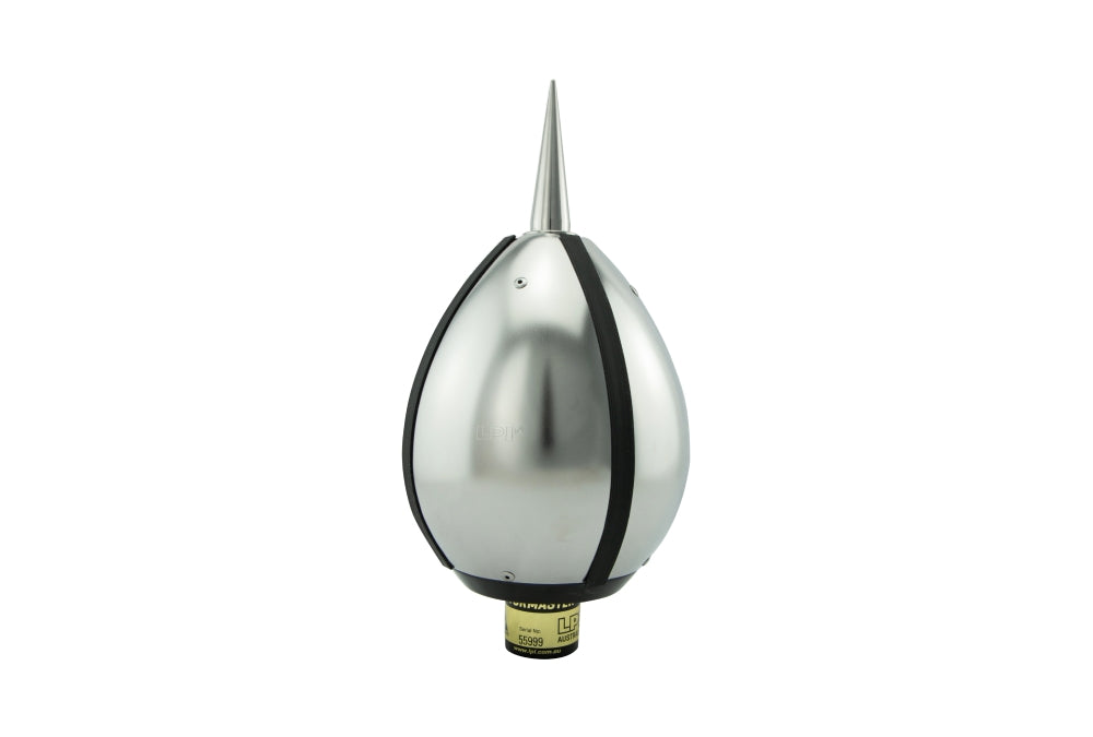 LPI Stormaster-ESE-SS-GI, Air Terminal, Stainless Steel, GI Connector for Protection Level II (Standard) (Pc)
