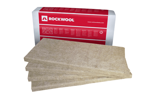 ROCKWOOL Thermalrock® S General-Purpose Stone Wool Slab