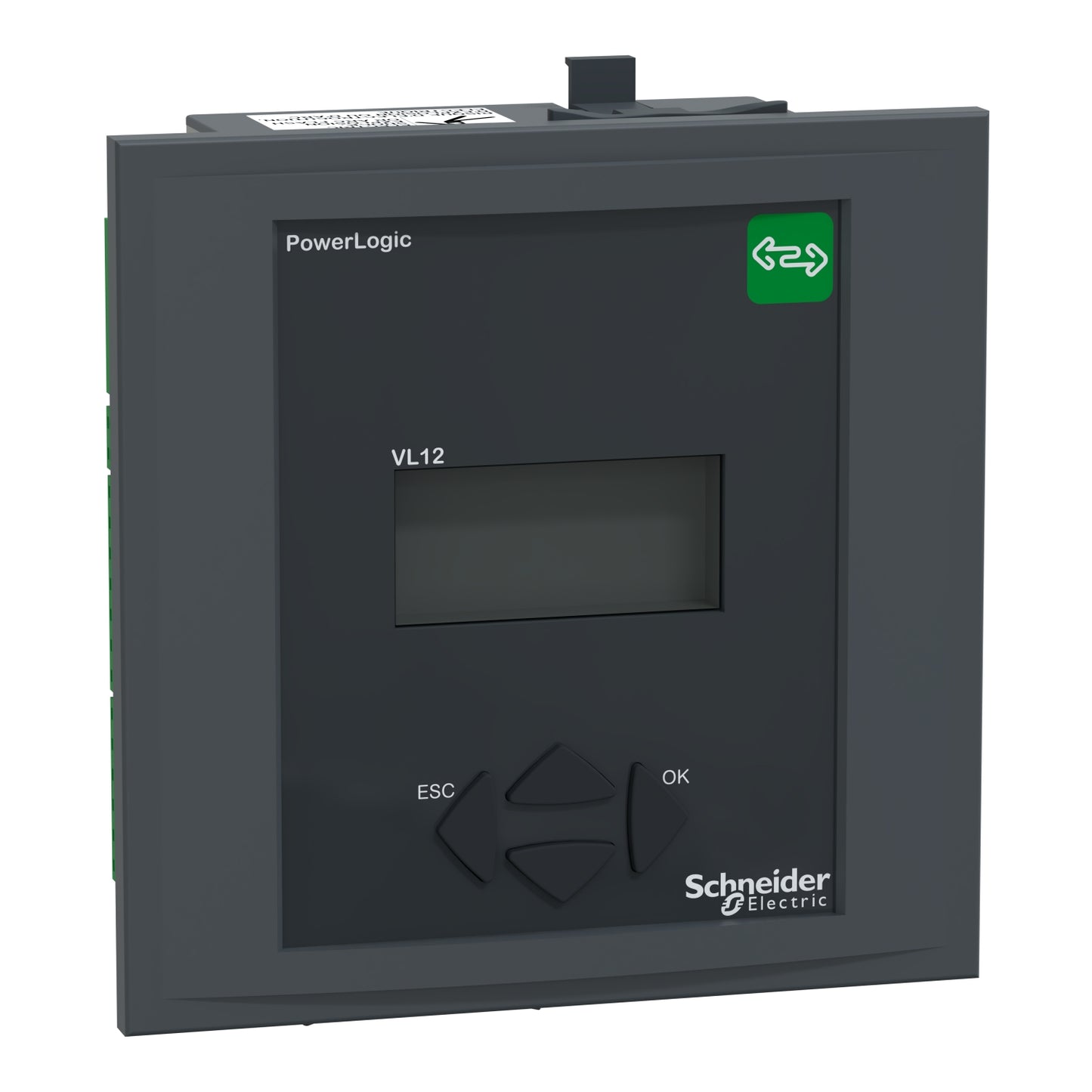 Schneider Electric VarPlus Logic VPL12 12-step APFC relay – VPL12N