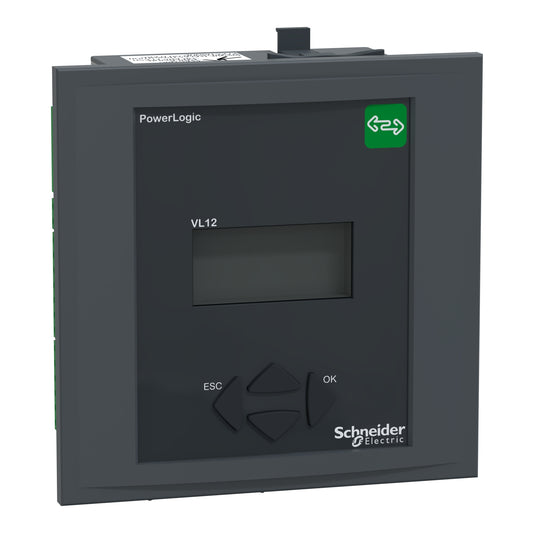 Schneider Electric VarPlus Logic VPL12 12-step APFC relay – VPL12N
