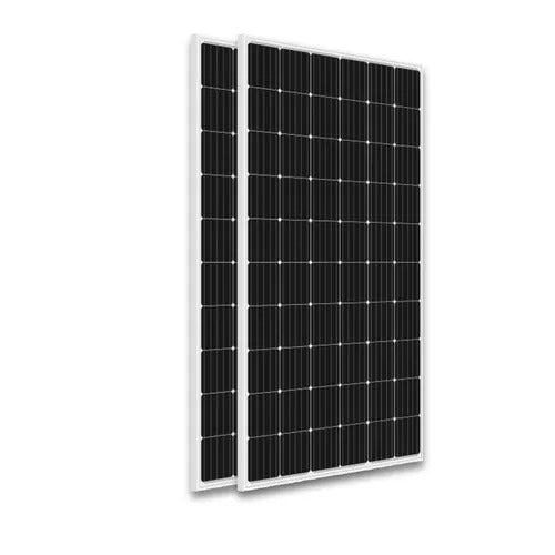 Luminous Solar Panel 550 Watt/24V - Perc Half Cut Mono Crystalline - 25 Years Warranty - Solar World