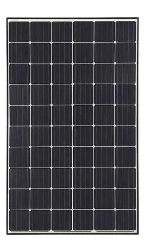 Luminous Solar Panel 550 Watt/24V - Perc Half Cut Mono Crystalline - 25 Years Warranty - Solar World