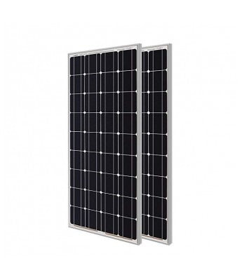 Luminous Solar Panel 550 Watt/24V - Perc Half Cut Mono Crystalline - 25 Years Warranty