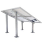 2 x 440 Watts Panel Stand (4 leg), Panel Stand - Solar World