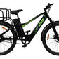 Electric Cycles Nexzu-RoadlarkCargo(14.5Ah) - Solar World