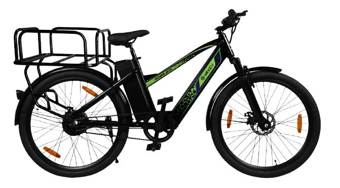 Electric Cycles Nexzu-RoadlarkCargo(14.5Ah) - Solar World