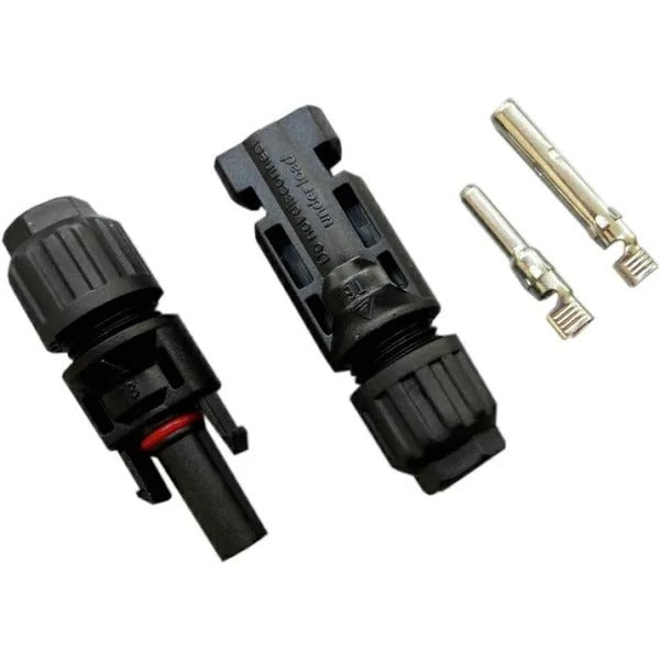 1 Panel MC4 Connector, 1 in 1 Out, mc4 connector 1 in 1 - Solar World