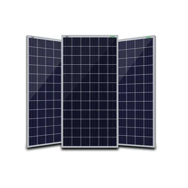 Loom Solar Panel 375 Watt / 24 Volt Mono Crystalline- 25 Years Warranty