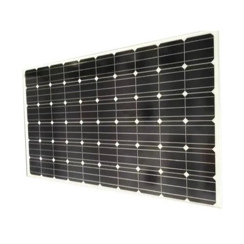 Loom Solar Panel 375 Watt / 24 Volt Mono Crystalline- 25 Years Warranty - Solar World