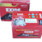 Exide Two Wheeler Battery - XLTZ4 - 3AH - Warranty : 24F + 24P Months - Solar World