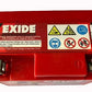 Exide Two Wheeler Battery - XLTZ4A - 4AH - Warranty : 24F + 24P Months - Solar World