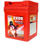 Exide Two Wheeler Battery - 12XL2.5L-C - 2.5AH - Warranty : 24F + 24P Months - Solar World