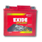 Exide Two Wheeler Battery - XLTZ5 - 4AH - Warranty : 24F + 24P Months - Solar World