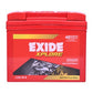 Exide Two Wheeler Battery - 12XL7B-B - 7AH - Warranty : 24F + 24P Months - Solar World