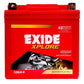 Exide Two Wheeler Batttery - 12XL9-B - 9AH - Warranty : 24F + 24P Months - Solar World