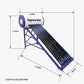 Supreme GL ETC 110 LPD (SS) - Solar Water Heater- 10 Years Guarantee - Solar World