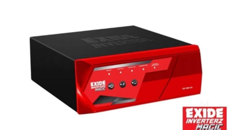 Exide Magic 800/12V - Warranty: 42 Months - Solar World