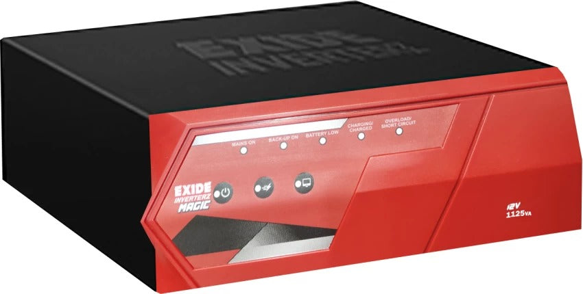 Exide Inverter – Solar World